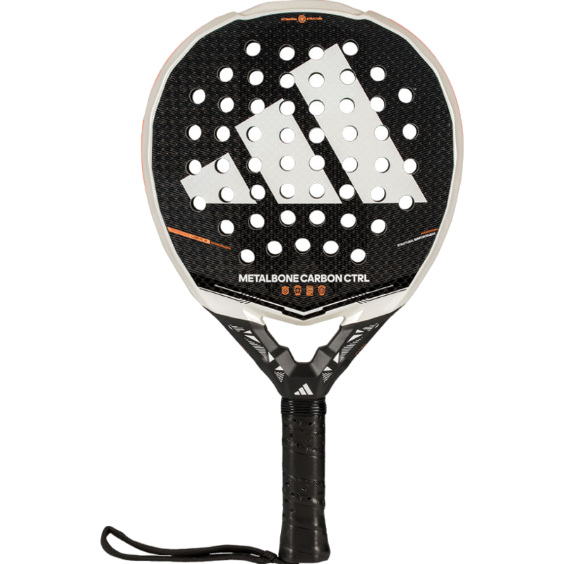 Adidas Metalbone Carbon Control 2026 Padelracket