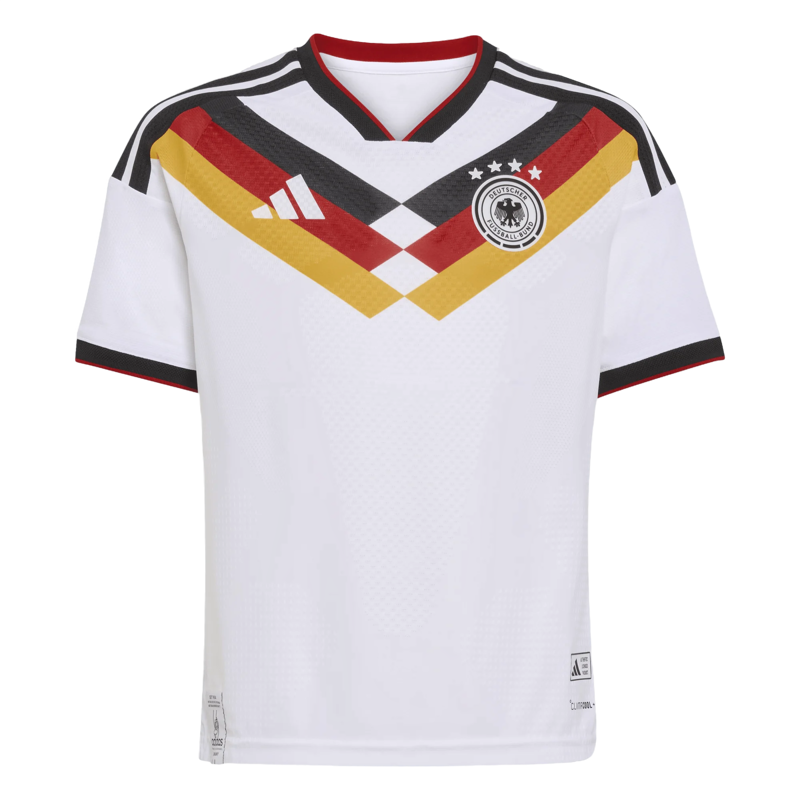 Adidas Duitsland Thuisshirt 2026 Junior