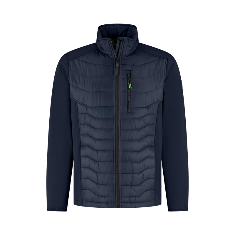 Kjelvik Sytze Hybride Jas