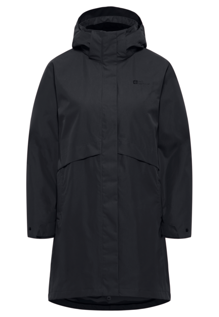 Jack Wolfskin Baylight 3-in-1 Jas