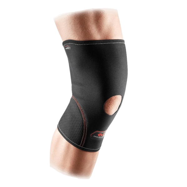 McDavid Knie Brace Met Open Patella