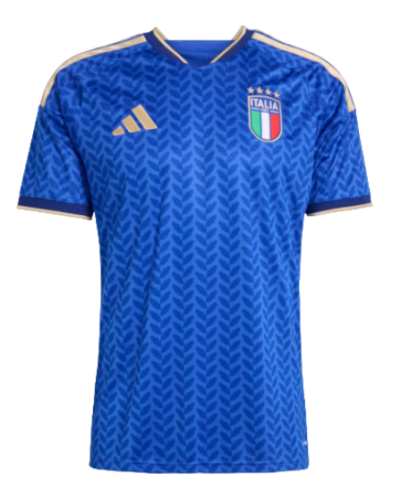 Adidas Italië Thuisshirt 2026 Senior