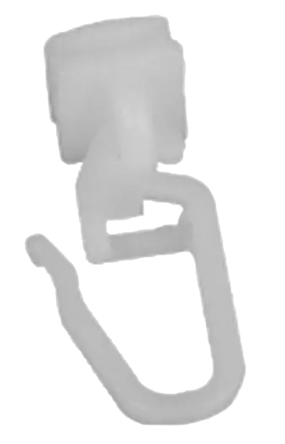 Ocs Hymer Gordijnrunners 20 Stuks