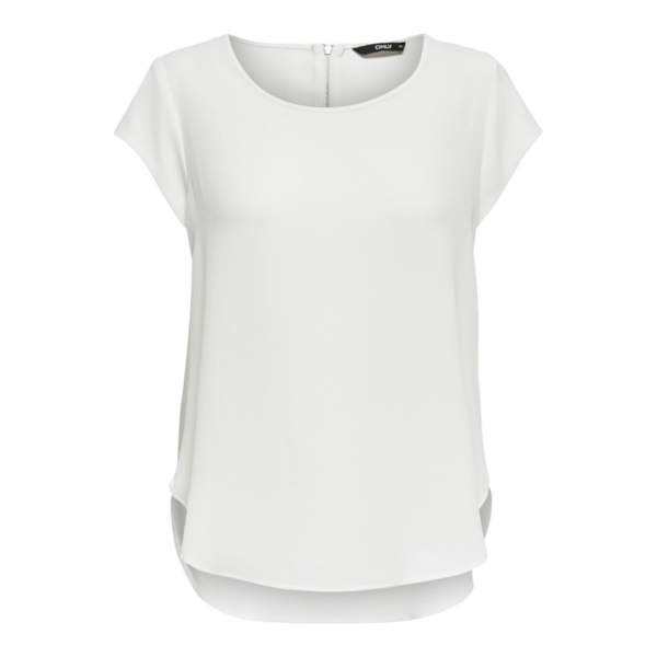 Only Vic Solid T-shirt