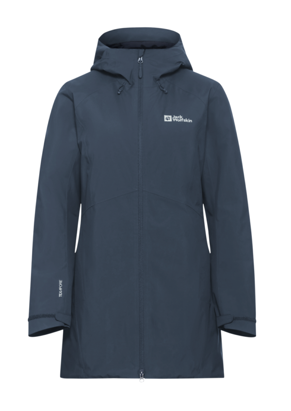 Jack Wolfskin Heidelstein Winterjas