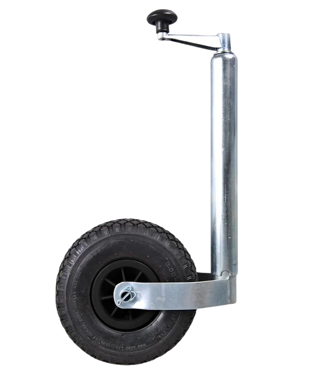 Pro Plus Neuswiel 48mm kunststof velg met luchtband