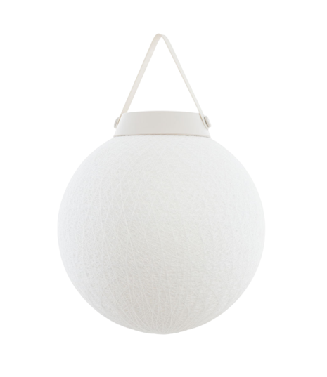 Cotton Ball Lights Outdoor Cotton Ball Lamp 25cm