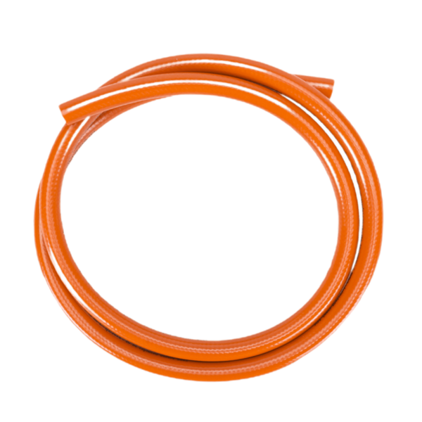 Gimeg HD Gasslang Met 2 Slangklemmen 1Mtr