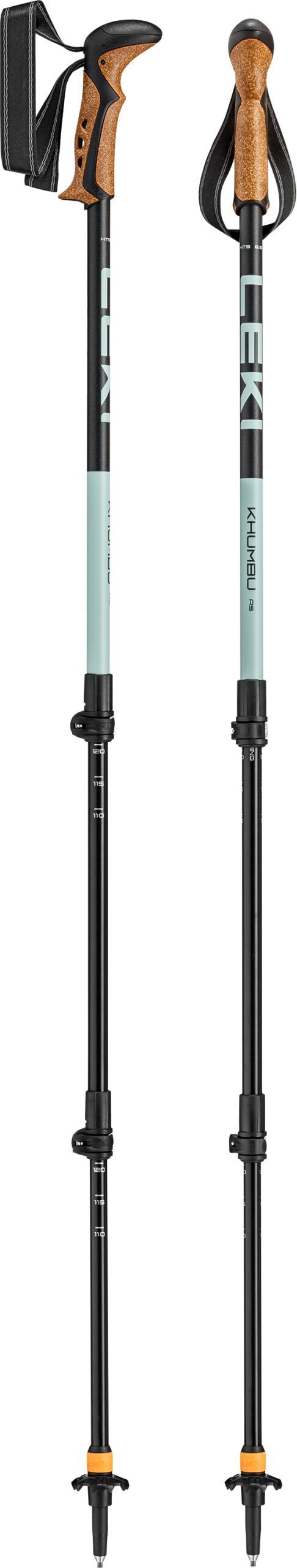 Leki Khumbu AS Wandelstokken