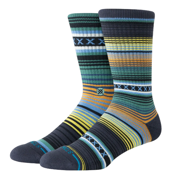 Stance Curren St Crew Sokken