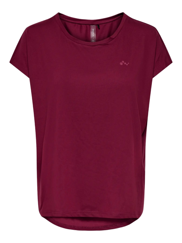 Only Play Aubree Life Loose T-shirt