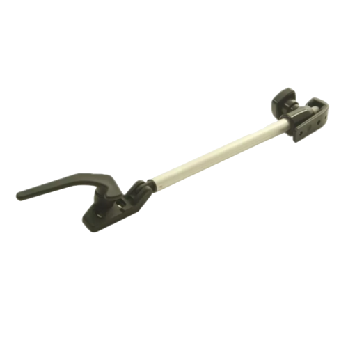 Polyplastic Raamuitzetter Schroef Buis - 30cm Rechts