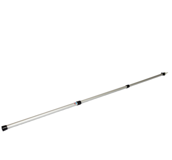 Redwood Tarp stok Aluminium 180cm