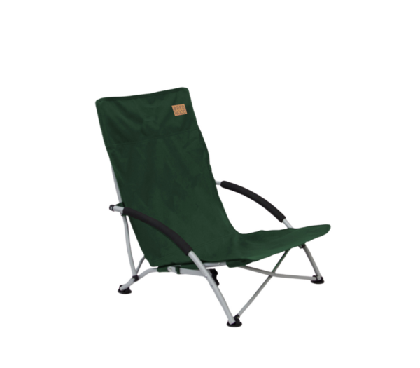 Redwood Beach Chair Green