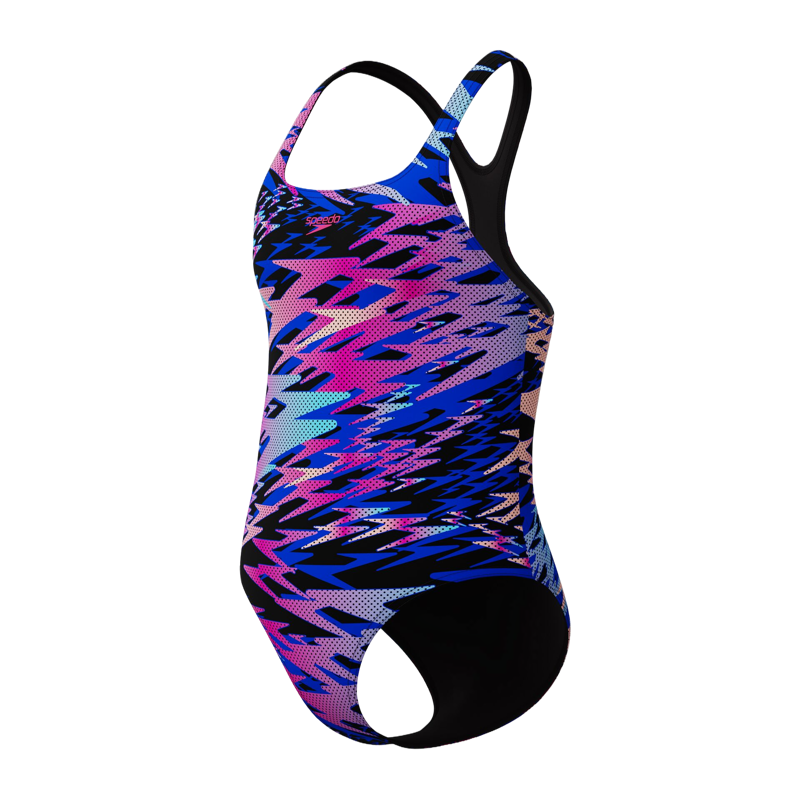 Speedo H-Boom Print Medalist Badpak