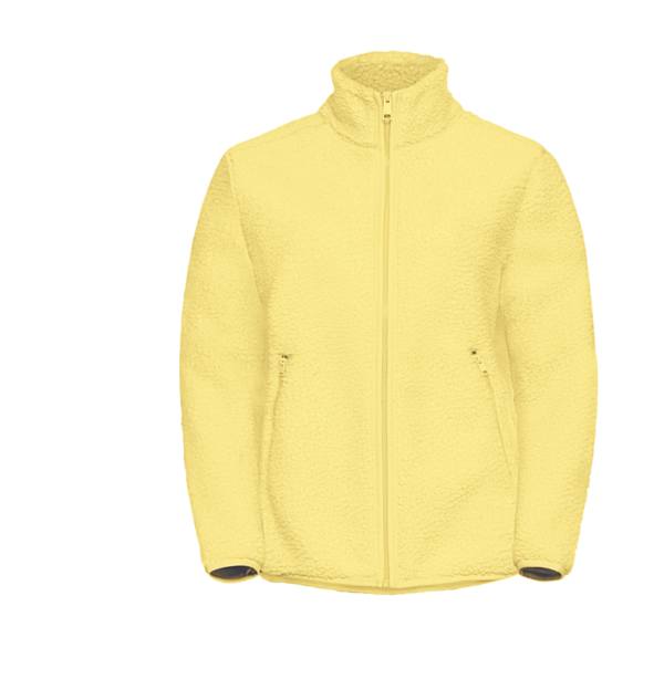 Jack Wolfskin High Curl Fleecejas