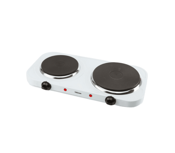 Tristar KP-6245 Dubbele Kookplaat