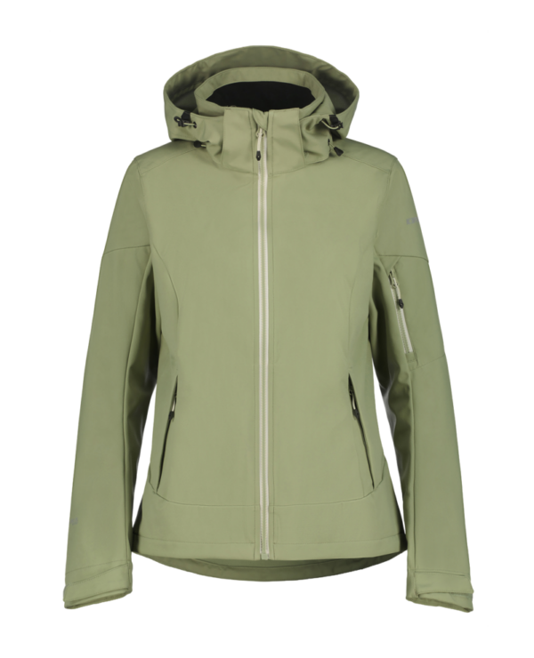 Icepeak Bathgate Softshell Jas