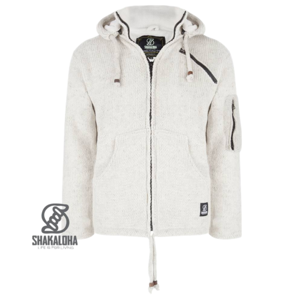 Shakaloha Crush Ziphood Vest