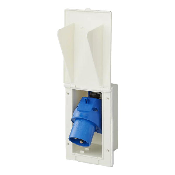 Pro Plus CEE wandinvoerdoos rechthoekig