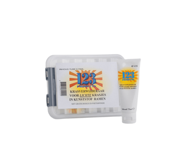 123 Krasverwijderaar