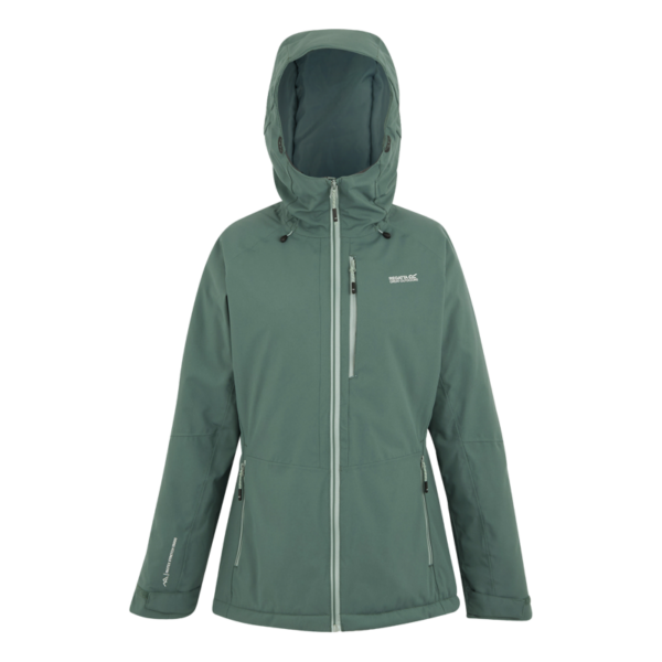 Regatta Highton Stretch Gewatteerde Jas