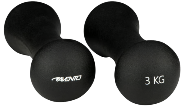 Avento Handgewicht Set Bone 2 x 3 kg