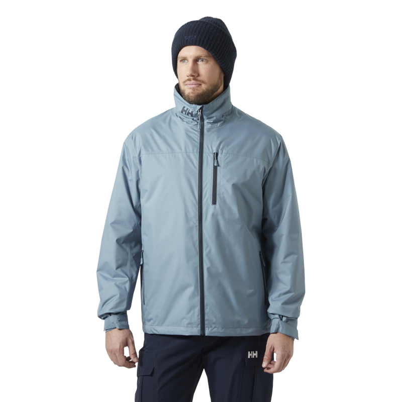 Helly Hansen Crew Hooded Pile Jas