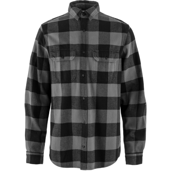 Fjällräven Övik Heavy Flannel Overhemd