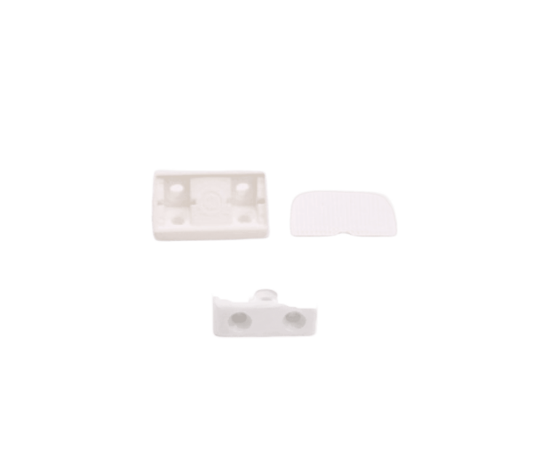 Ocs HOEKVERBINDER MET KAP