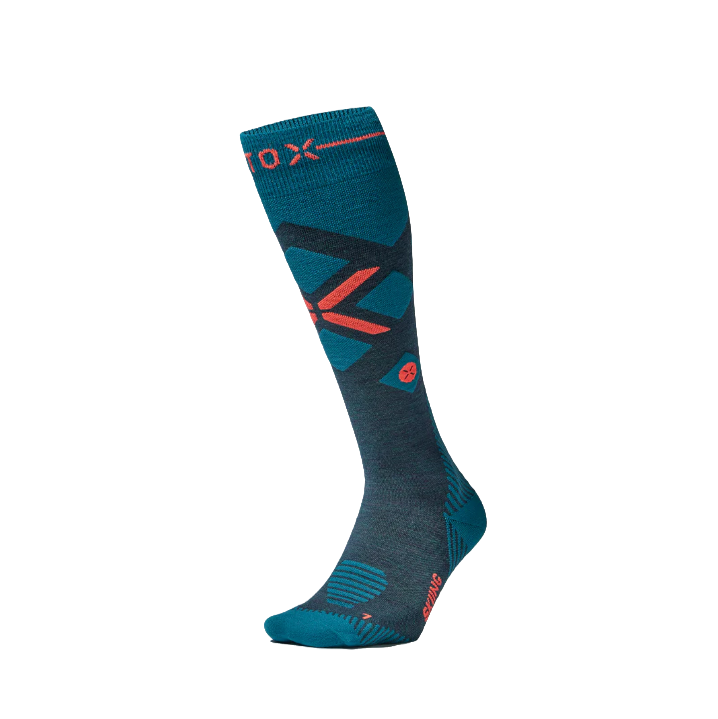 Stox Merino Skisokken Heren
