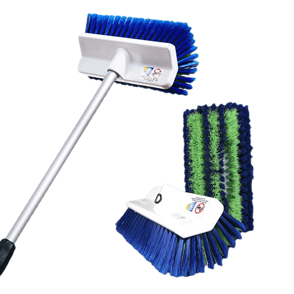 123 BilevelSun Borstelkop