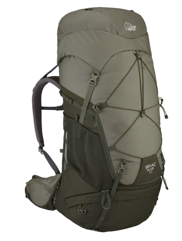 Lowe Alpine Sirac Plus 50 Backpack
