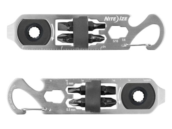 Nite Ize DoohicKey Ratchet Multitool