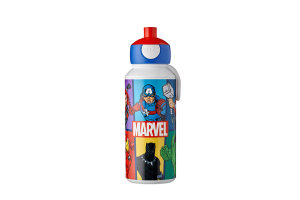 Mepal Drinkfles Pop-Up Campus 400 Ml