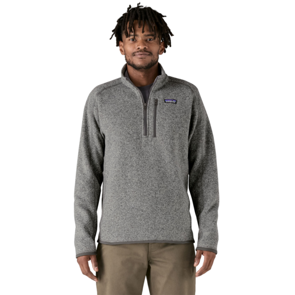 Patagonia Better Sweater 1/4-Zip Fleecetrui