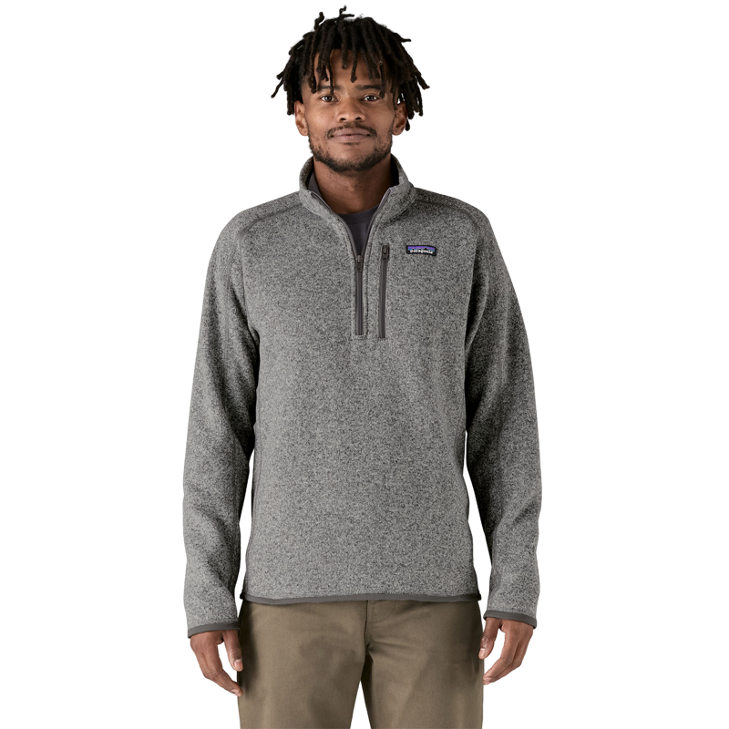 Patagonia Better Sweater 1/4-Zip Fleecetrui