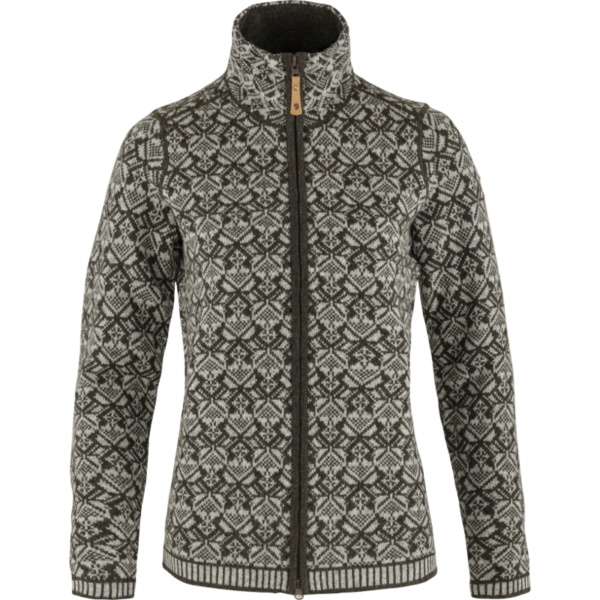 Fjällräven Snow Cardigan Vest