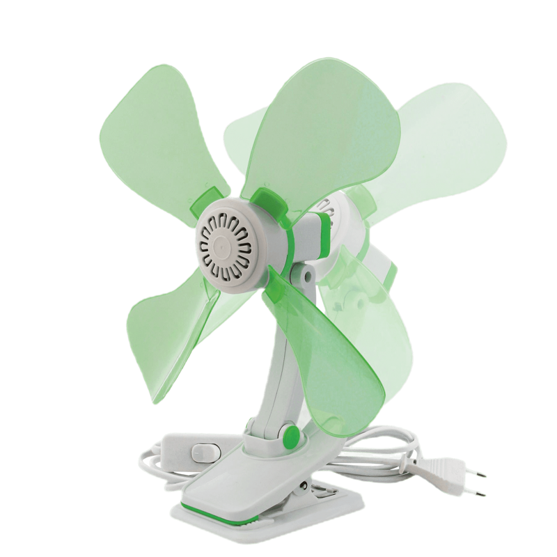 Eurotrail Ventilator 230V met Klem