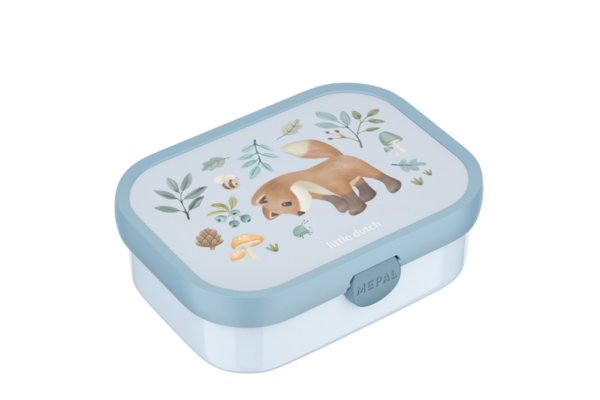 Mepal Lunchbox Campus - Forest Friends