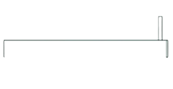 Campking 3 Petluifels 22 x 265 mm