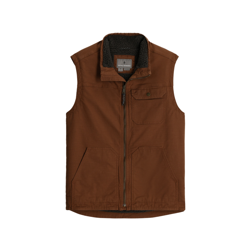 Royal Robbins El Cap Canvas Vest