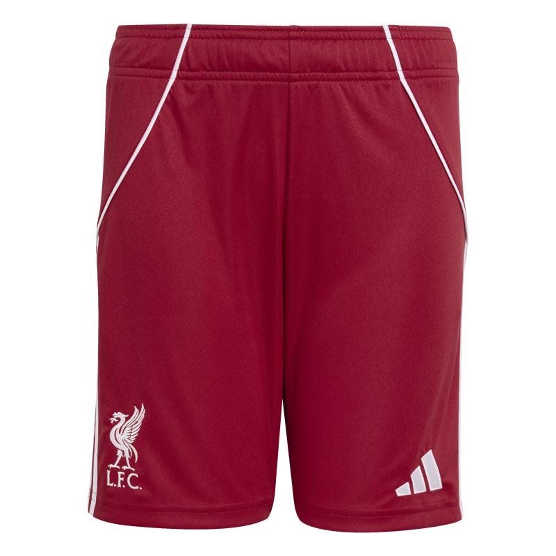 Adidas Liverpool FC Thuisshort 25/26 Junior