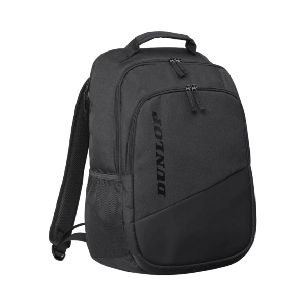 Dunlop Team Backpack Black/Black