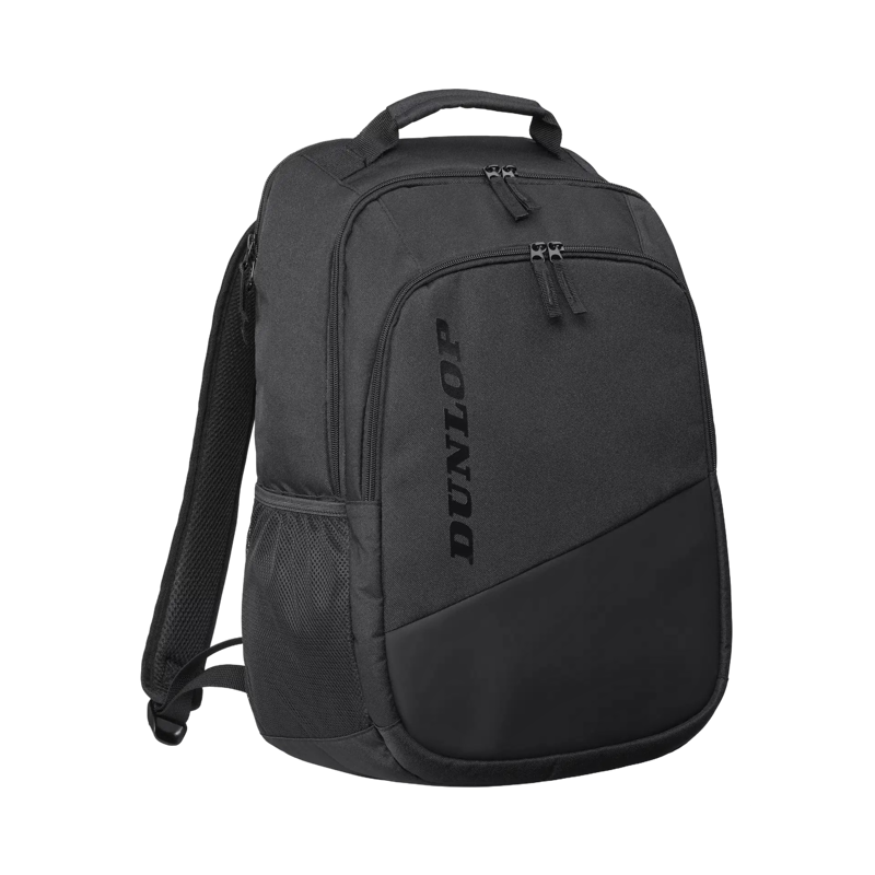 Dunlop Team Backpack Black/Black