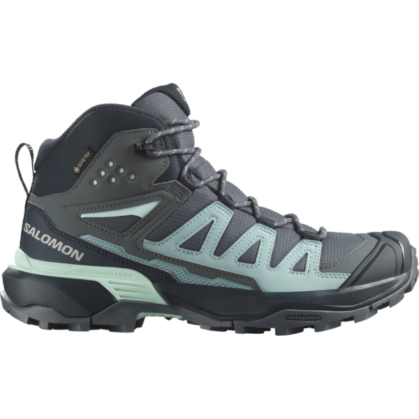 Salomon X Ultra 360 Mid GTX Wandelschoen