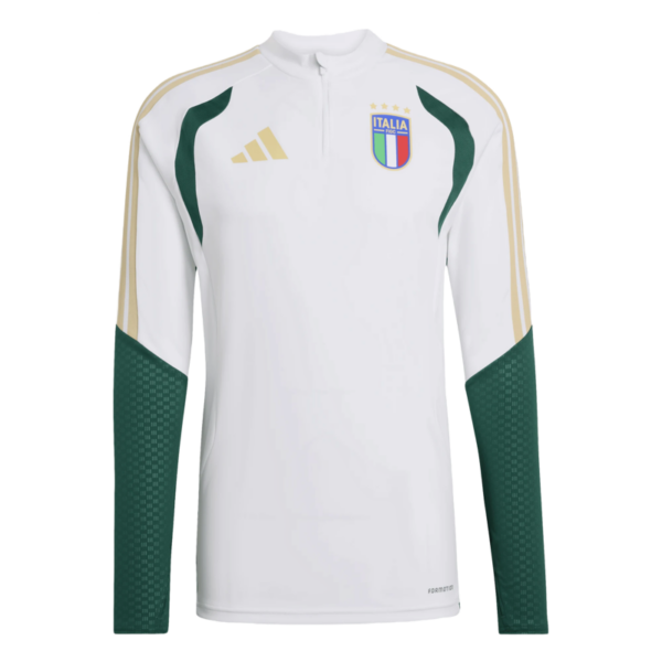 Adidas Italië Trainingstop 2026 Senior