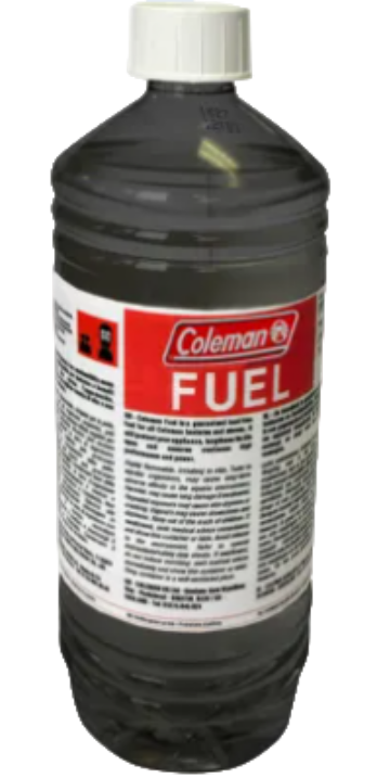 Coleman Liquid Fuel 1 Liter
