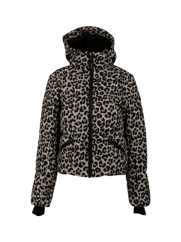 Brunotti Fiasky-Print Ski-jas