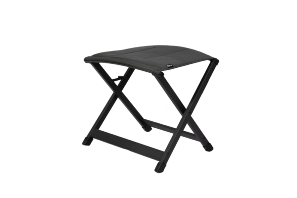 Redwood Sequoia Comfort Deluxe Voetenbank Grijs